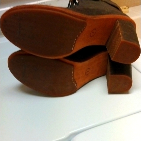 Timberland Womens Boot Company Marge Ankle Strap Chukka -size 7 - Picture 11 of 11